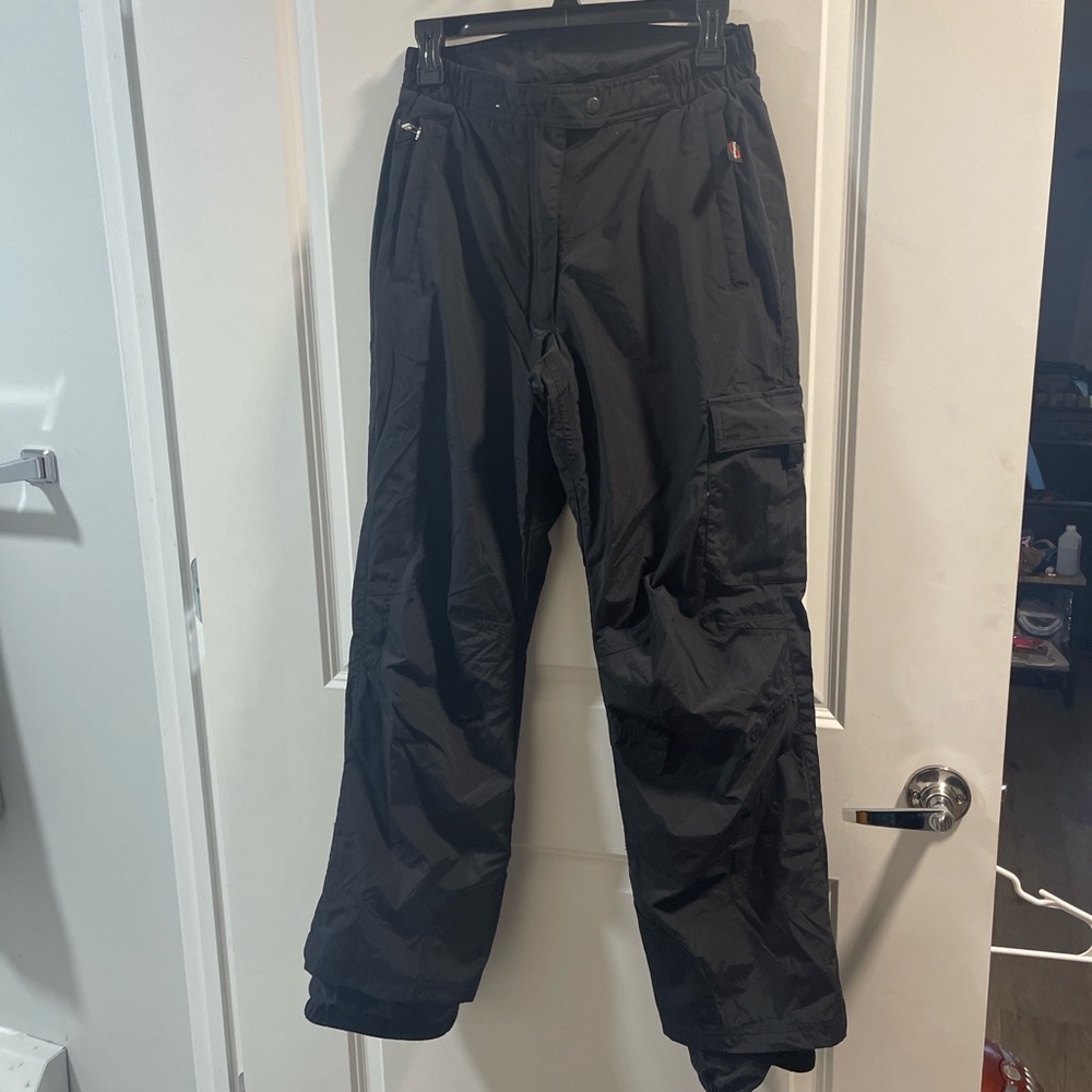 Obermeyer Women’s Dark Cargo  Snow ❄️ Pants